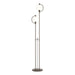 Hubbardton Forge - 242210-SKT-05-GG0436 - Two Light Floor Lamp - Pluto - Bronze