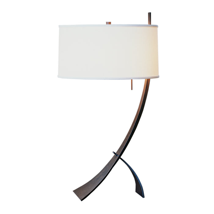 Hubbardton Forge - 272666-SKT-05-SF1695 - One Light Table Lamp - Stasis - Bronze