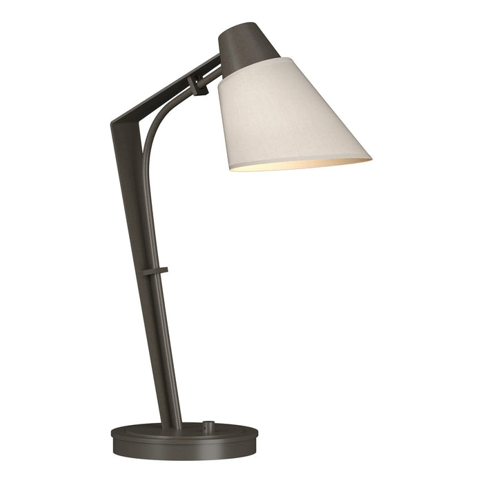 Hubbardton Forge - 272860-SKT-07-SE0700 - One Light Table Lamp - Reach - Dark Smoke