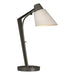 Hubbardton Forge - 272860-SKT-07-SE0700 - One Light Table Lamp - Reach - Dark Smoke