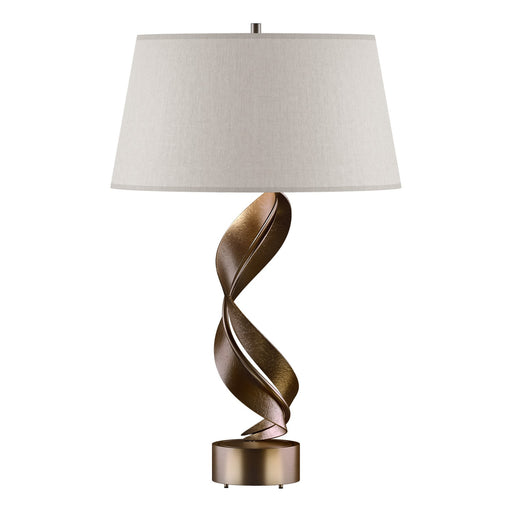 Folio One Light Table Lamp Bronze