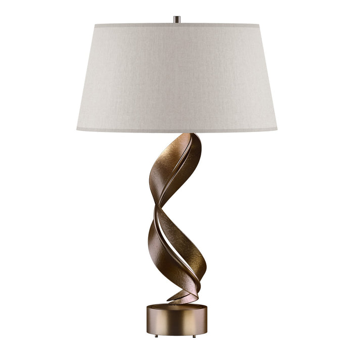 Hubbardton Forge - 272920-SKT-05-SE1815 - One Light Table Lamp - Folio - Bronze