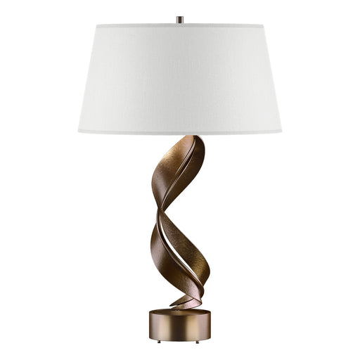 Folio One Light Table Lamp Bronze