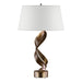 Hubbardton Forge - 272920-SKT-05-SF1815 - One Light Table Lamp - Folio - Bronze