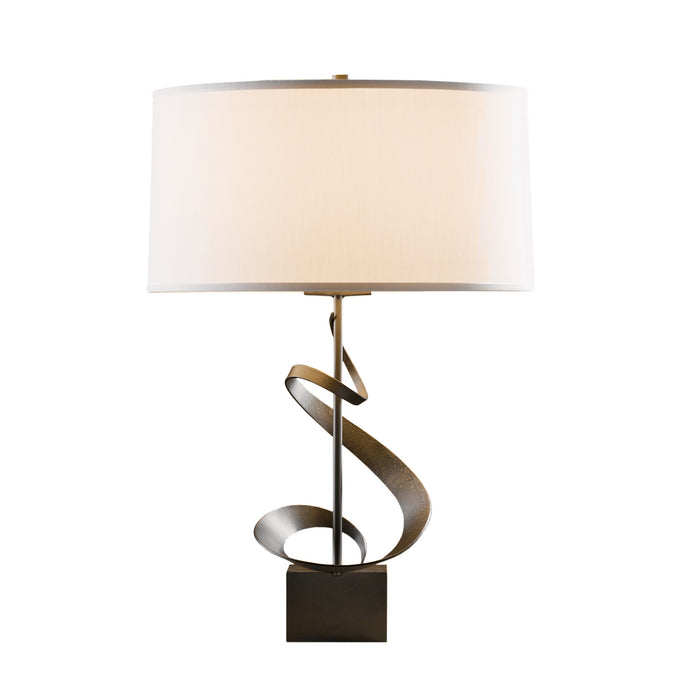 Hubbardton Forge - 273030-SKT-07-SF1695 - One Light Table Lamp - Gallery - Dark Smoke