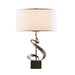 Hubbardton Forge - 273030-SKT-07-SF1695 - One Light Table Lamp - Gallery - Dark Smoke