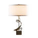 Hubbardton Forge - 273030-SKT-07-SF1695 - One Light Table Lamp - Gallery - Dark Smoke