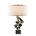Hubbardton Forge - 273050-SKT-07-SF1695 - One Light Table Lamp - Gallery - Dark Smoke