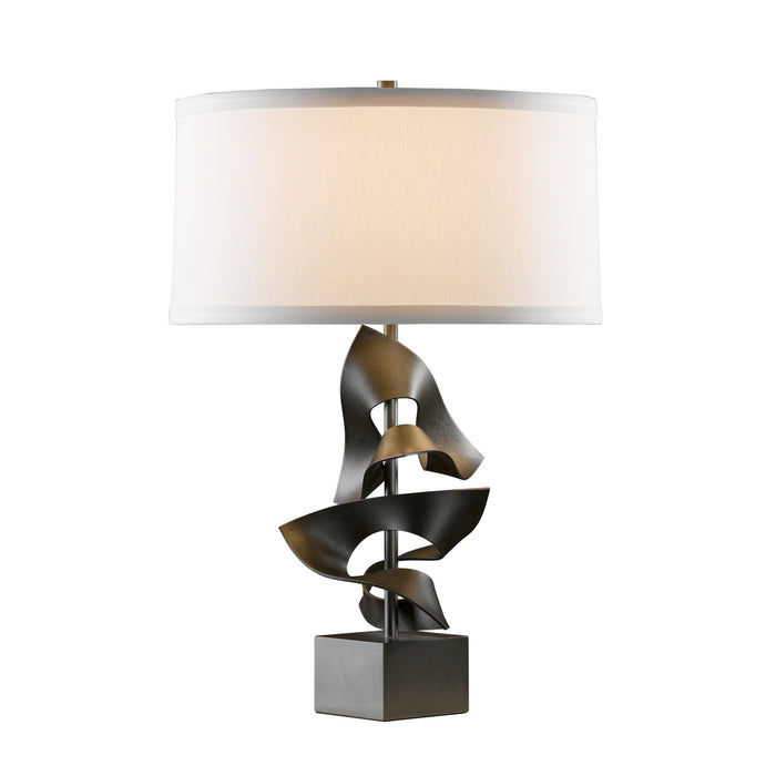 Hubbardton Forge - 273050-SKT-07-SF1695 - One Light Table Lamp - Gallery - Dark Smoke
