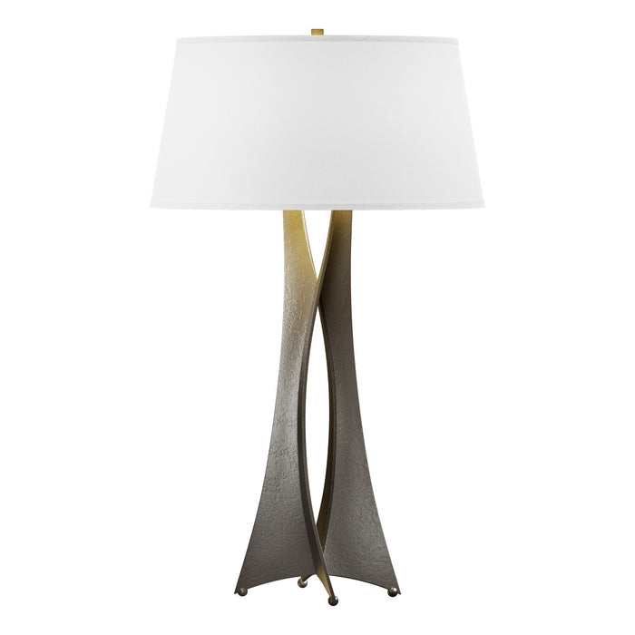 Hubbardton Forge - 273077-SKT-07-SF2011 - One Light Table Lamp - Moreau - Dark Smoke