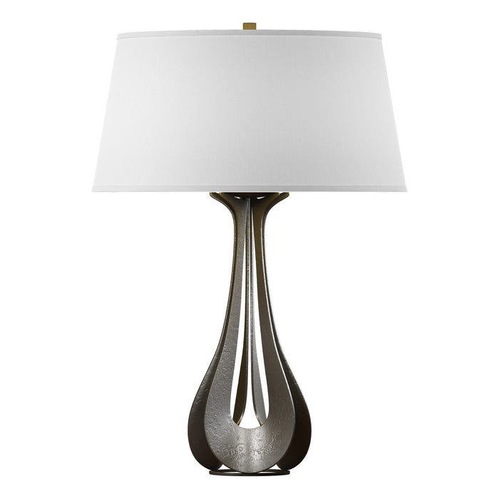Hubbardton Forge - 273085-SKT-07-SF1815 - One Light Table Lamp - Lino - Dark Smoke