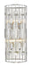 Z-Lite - 430-4S-BN - Four Light Wall Sconce - Almet - Brushed Nickel