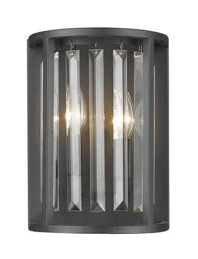 Monarch Two Light Wall Sconce