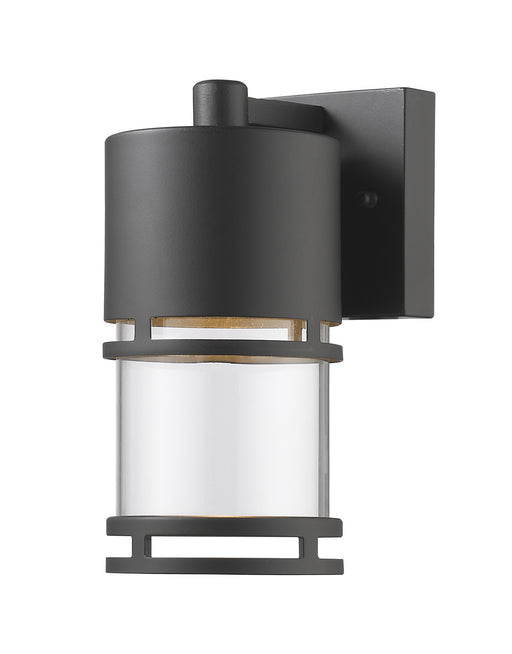 Z-Lite - 553S-ORBZ-LED - LED Outdoor Wall Mount - Luminata - Oil Rubbed Bronze