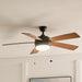 Kichler - 330174OZ - 52 Inch Ceiling Fan - Starkk - Olde Bronze