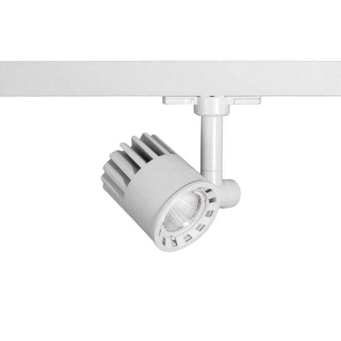 W.A.C. Lighting - WHK-LED20S-40-WT - LED Track Fixture - Exterminator - White