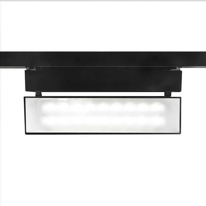 W.A.C. Lighting - WHK-LED42W-27-BK - LED Track Fixture - Wall Wash 42 - Black