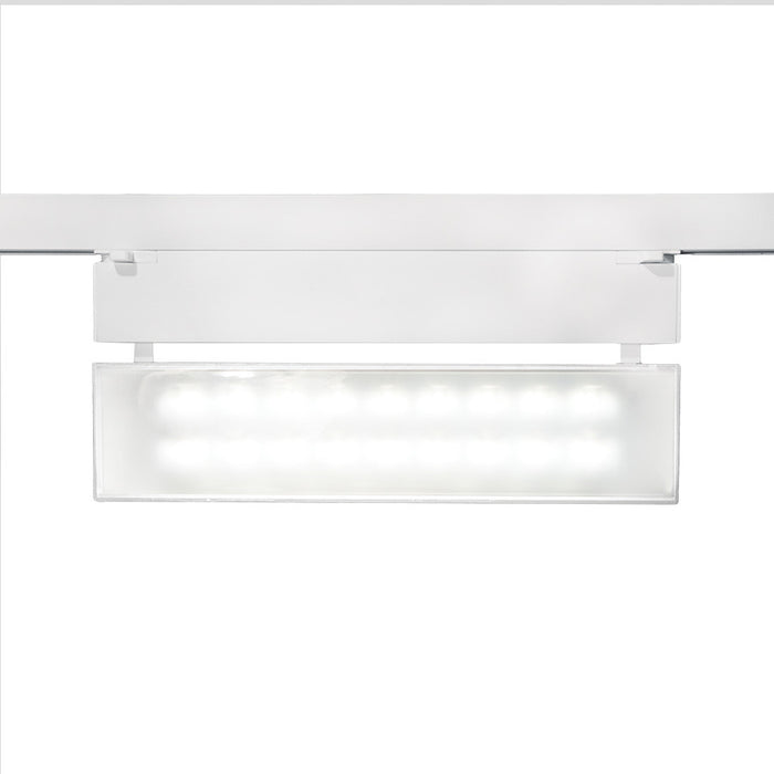 W.A.C. Lighting - WHK-LED42W-27-WT - LED Track Fixture - Wall Wash 42 - White