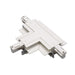 W.A.C. Lighting - WHLTC-RTL-WT - Track Accessory - W Track - White