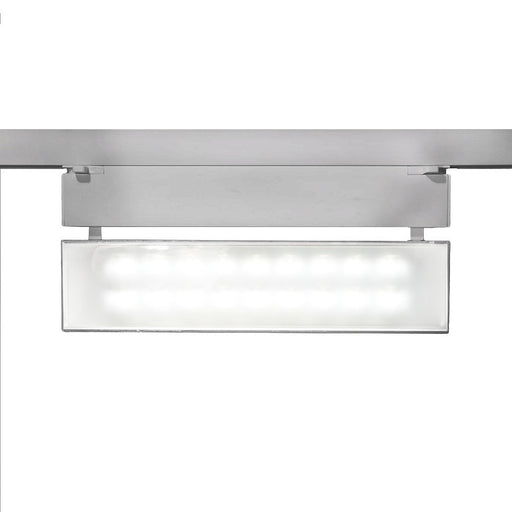 W.A.C. Lighting - WTK-LED42W-27-PT - LED Track Fixture - Wall Wash 42 - Platinum