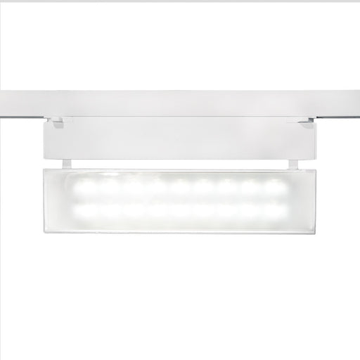 W.A.C. Lighting - WTK-LED42W-27-WT - LED Track Fixture - Wall Wash 42 - White