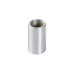 W.A.C. Lighting - XI-PT - Flexrail Rod Coupler - Accessories - Platinum