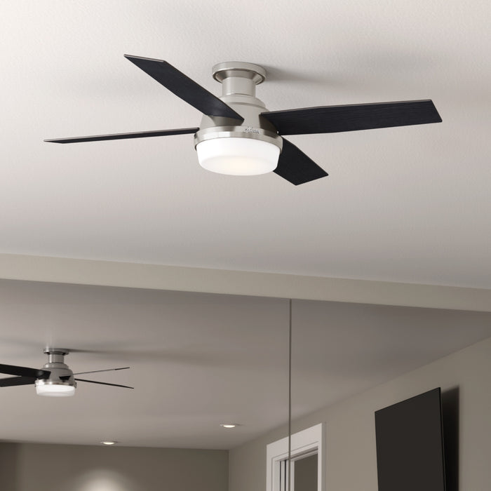 Dempsey 52" Ceiling Fan-Fans-Hunter-Lighting Design Store