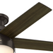 Anslee 46" Ceiling Fan-Fans-Hunter-Lighting Design Store