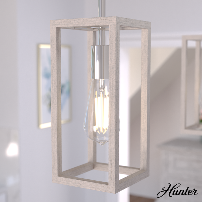 Squire Manor Mini Pendant-Mini Pendants-Hunter-Lighting Design Store