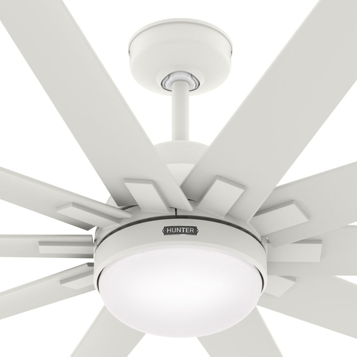 Overton 72" Ceiling Fan-Fans-Hunter-Lighting Design Store
