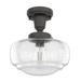 Saddle Creek Mini Pendant-Mini Pendants-Hunter-Lighting Design Store