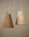 Parnell One Light Pendant-Pendants-Currey and Company-Lighting Design Store