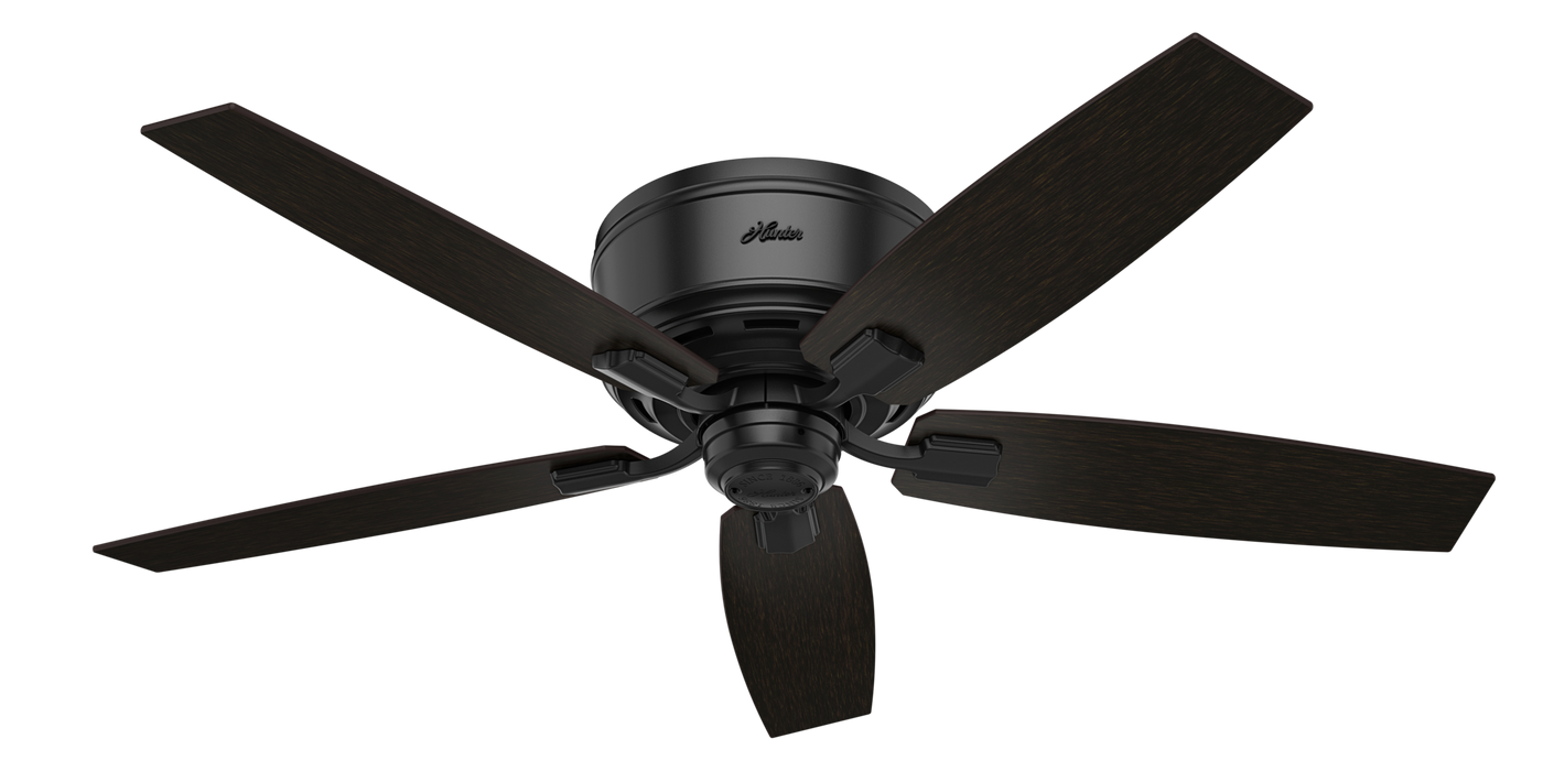 Bennett 52"Ceiling Fan-Fans-Hunter-Lighting Design Store