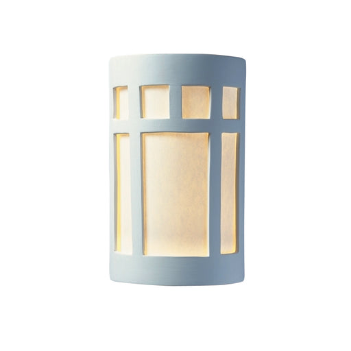 Justice Designs - CER-5340W-BIS-LED1-1000 - LED Wall Sconce - Ambiance - Bisque