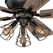Vaxcel - F0042 - 52 Inch Ceiling Fan - Clybourn - Bronze