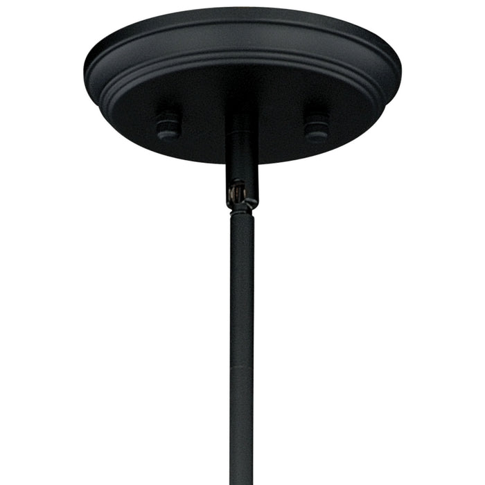 Vaxcel - P0193 - One Light Mini Pendant - Keenan - Oil Rubbed Bronze