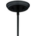 Vaxcel - P0193 - One Light Mini Pendant - Keenan - Oil Rubbed Bronze