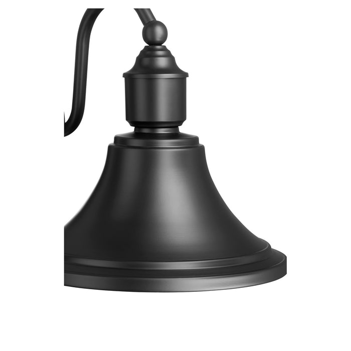 Quorum - 760-15 - One Light Outdoor Lantern - Industrial Lanterns - Black