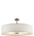 Kichler - 42196NI - Five Light Pendant - Brushed Nickel