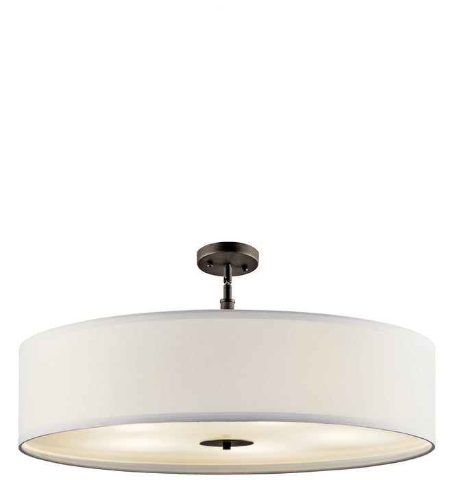 Kichler - 42196OZ - Five Light Pendant - Olde Bronze