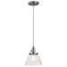 Kichler - 43851NI - One Light Mini Pendant - Avery - Brushed Nickel