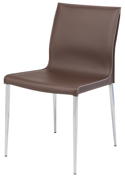 Nuevo - HGAR397 - Dining Chair - Colter - Mink