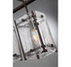 Savoy House - 1-3043-5-13 - Five Light Linear Chandelier - Glenwood - English Bronze