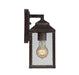 Savoy House - 5-340-213 - One Light Wall Mount - Brennan - English Bronze with Gold