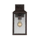 Savoy House - 5-341-213 - One Light Wall Mount - Brennan - English Bronze with Gold