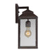 Savoy House - 5-341-213 - One Light Wall Mount - Brennan - English Bronze with Gold