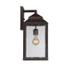 Savoy House - 5-344-213 - One Light Wall Mount - Brennan - English Bronze with Gold