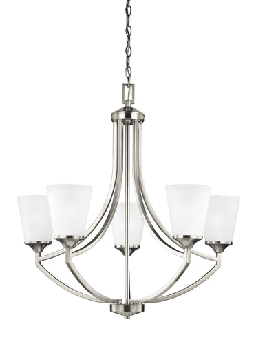 Hanford Five Light Chandelier