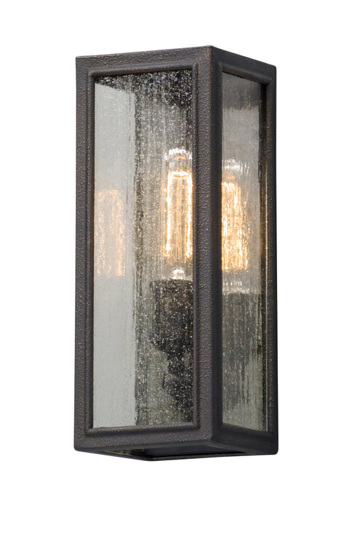 Troy Lighting - B5101-VBZ - One Light Wall Lantern - Dixon - Vintage Bronze