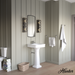 Gablecrest Wall Sconce-Bathroom Fixtures-Hunter-Lighting Design Store